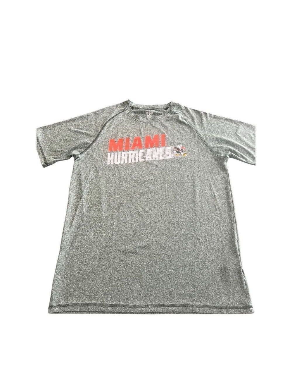 Miami Hurricanes SOUTH FLORIDA MIAMI SIZE L